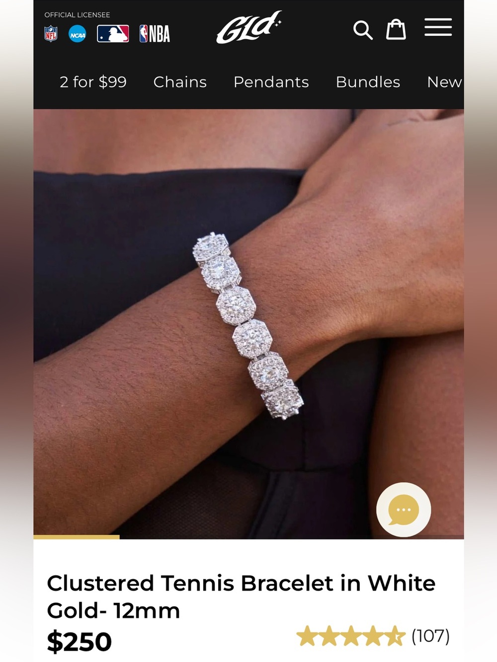 GLD BRACELET